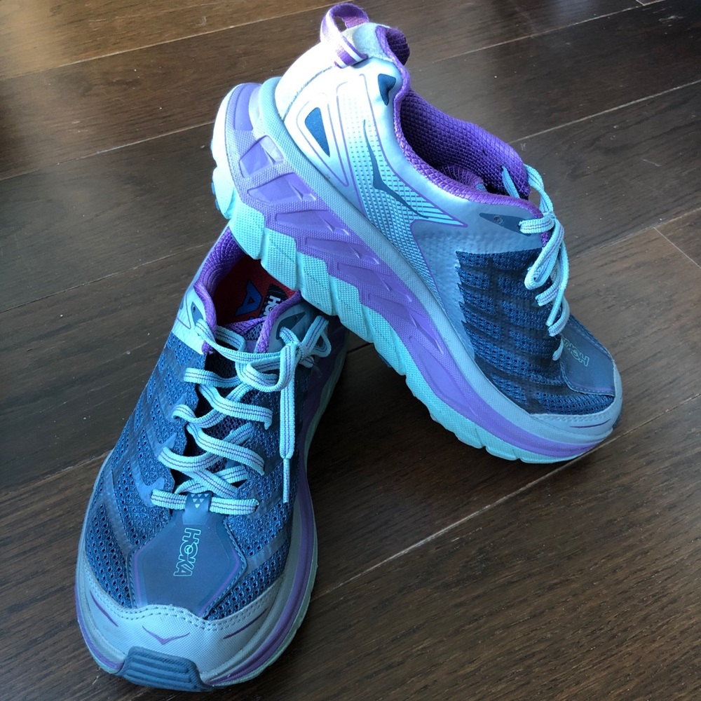 Hoka One One Stinson ATR 4